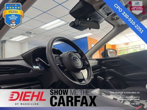 Used 2024 Subaru Crosstrek 2.0i AWD/4WD image 21