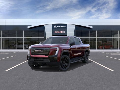 New 2026 GMC Sierra EV Elevation image 8