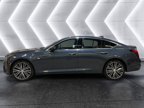 New 2026 Cadillac CT5 Premium Luxury image 3