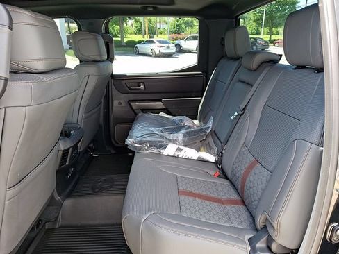 New 2026 Toyota Tundra Capstone AWD/4WD image 5