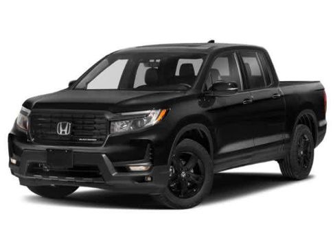 Used 2023 Honda Ridgeline Black Edition image 3