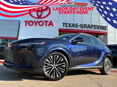 Used 2024 Lexus RX 350 Premium Plus w/ Convenience Package
