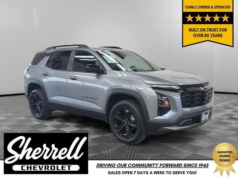 New 2026 Chevrolet Equinox LT AWD/4WD image 1
