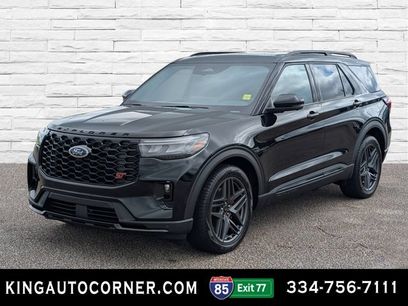 Used 2026 Ford Explorer ST w/ Sun And Sound Package