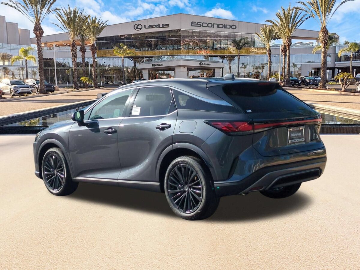 New 2026 Lexus RX 350 Premium w/ Convenience Package FWD image 7