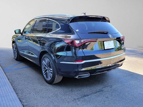 Certified 2025 Acura MDX SH-AWD w/ Advance Package image 5