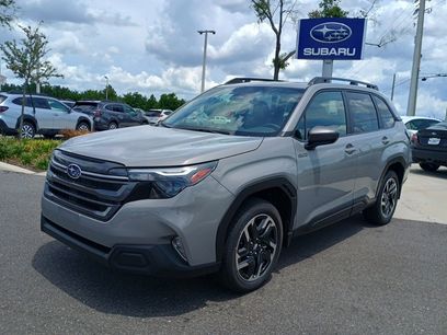 New 2025 Subaru Forester Premium w/ Protection Package (1PH)