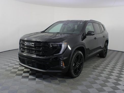 New 2026 GMC Acadia Elevation w/ Black Edition image 25