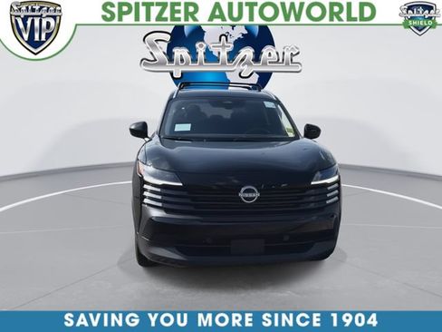 New 2026 Nissan Kicks SV w/ Cold Weather Package AWD/4WD image 3