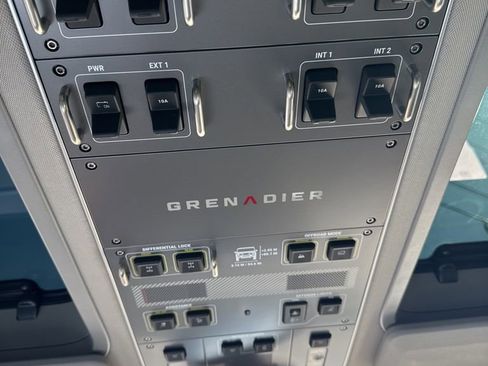 Used 2025 INEOS Grenadier image 14