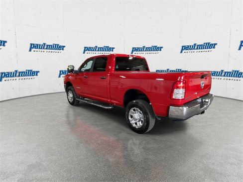 Used 2024 RAM 2500 Big Horn w/ Bed Utility Group image 8