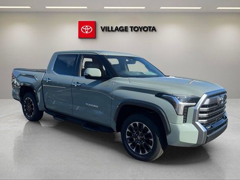 New 2026 Toyota Tundra Limited image 7