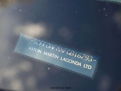 Used 2015 Aston Martin DB9 Volante image 55