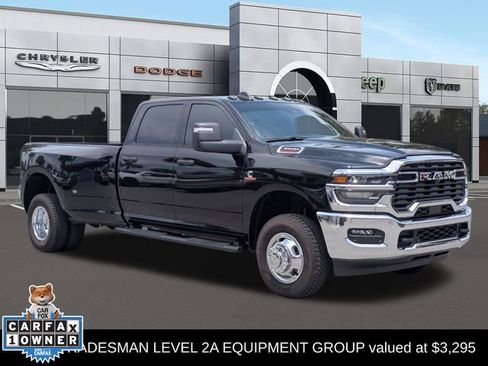 Used 2026 RAM 3500 Tradesman AWD/4WD image 1