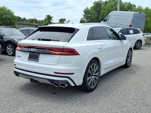 Used 2023 Audi SQ8 Prestige AWD/4WD image 6