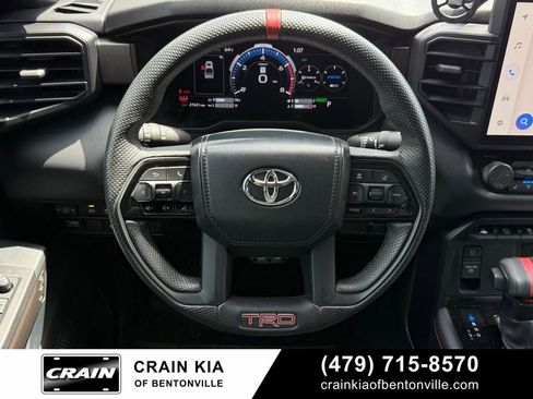 Used 2024 Toyota Tundra TRD Pro AWD/4WD image 14