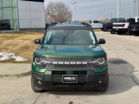 Certified 2025 Ford Bronco Sport Big Bend w/ Convenience Package image 8