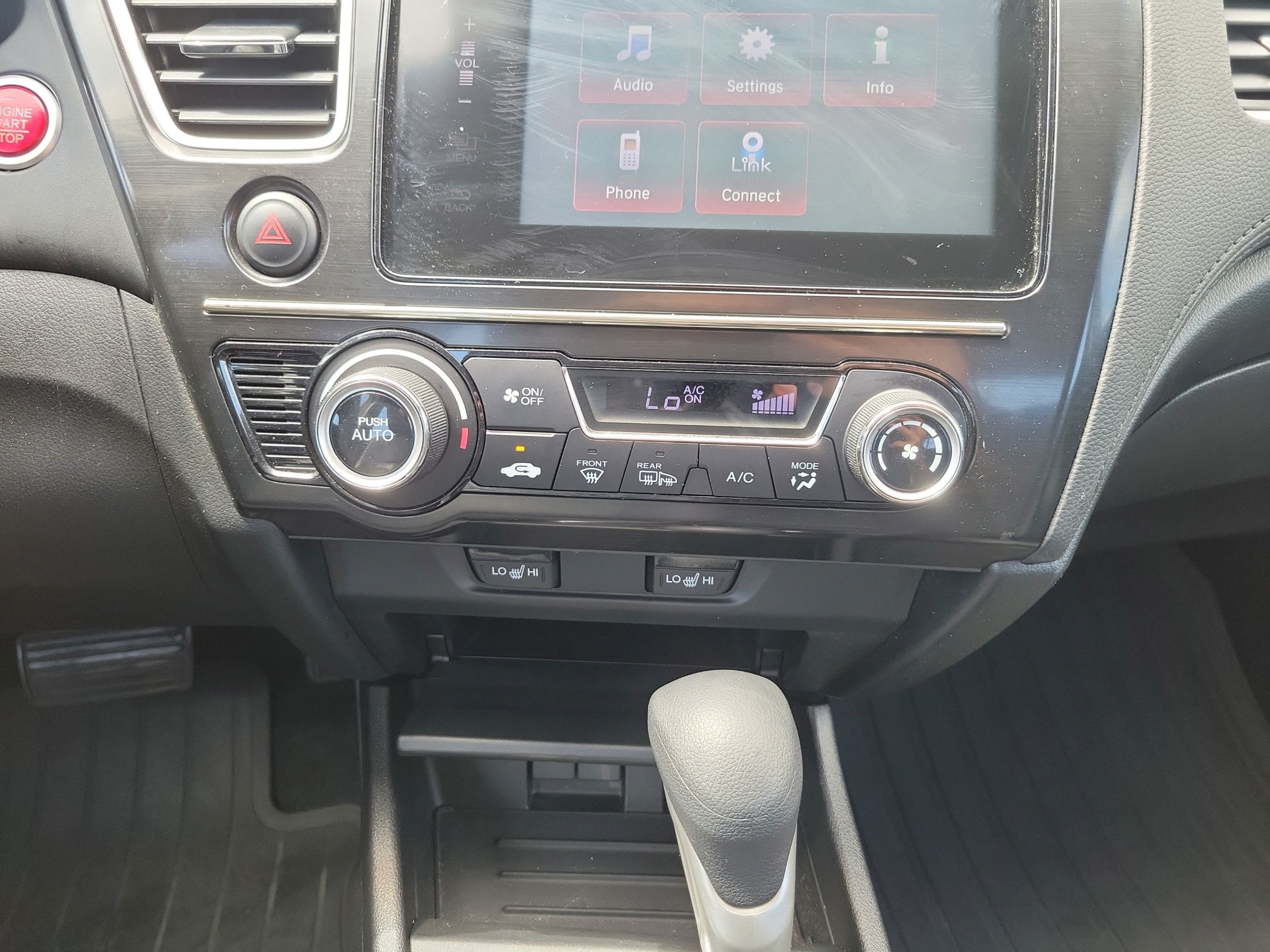 Used 2015 Honda Civic EX-L image 15