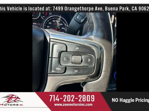 Used 2020 Chevrolet Silverado 2500 LT w/ All Star Edition image 32