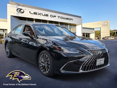 New 2025 Lexus ES 350 Ultra Luxury