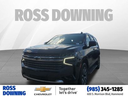 Used 2022 Chevrolet Tahoe LT w/ LT Signature Package
