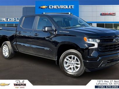 New 2026 Chevrolet Silverado 1500 RST w/ Safety Package