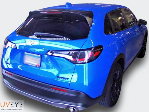 Certified 2026 Honda HR-V Sport image 16