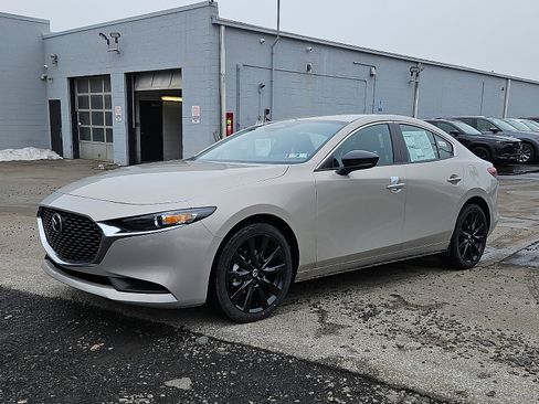 New 2026 MAZDA MAZDA3 s Sport image 3