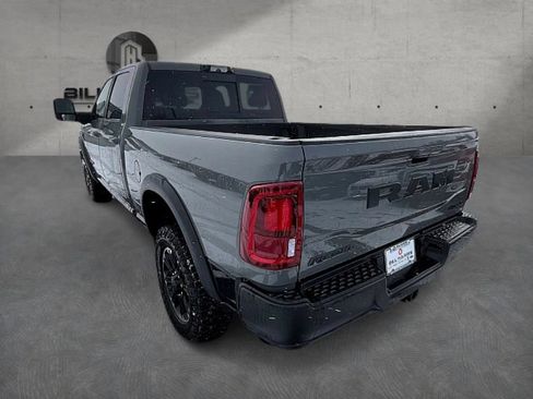 New 2026 RAM 2500 Rebel w/ Rebel Level 2 Equipment Group AWD/4WD image 9