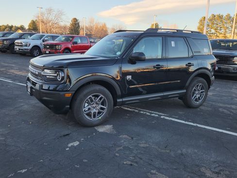 New 2025 Ford Bronco Sport Big Bend image 3