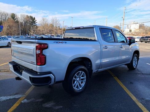 Used 2019 Chevrolet Silverado 1500 RST w/ All-Star Edition image 5