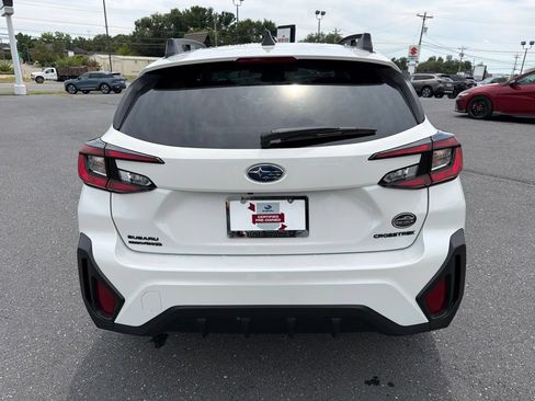 Certified 2026 Subaru Crosstrek 2.5i Premium AWD/4WD image 4