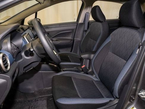 New 2025 Nissan Versa SV w/ Trunk Package image 11