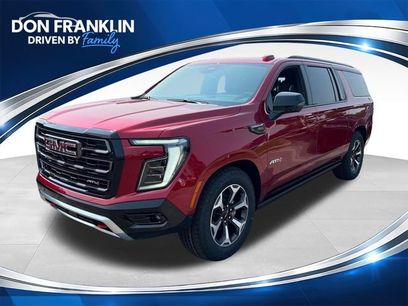 New 2026 GMC Yukon XL AT4 Ultimate