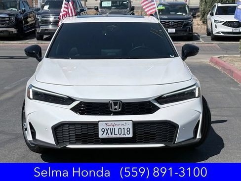 Certified 2026 Honda Civic Sport Touring image 3