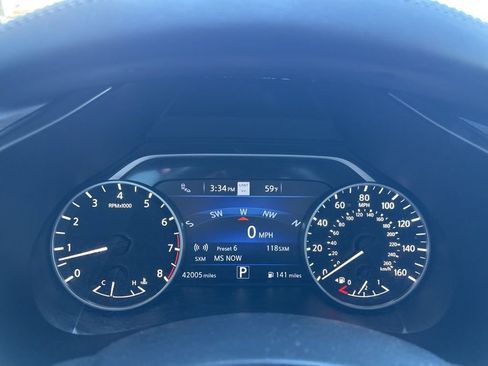 Used 2021 Nissan Murano Platinum w/ Cargo Package image 10