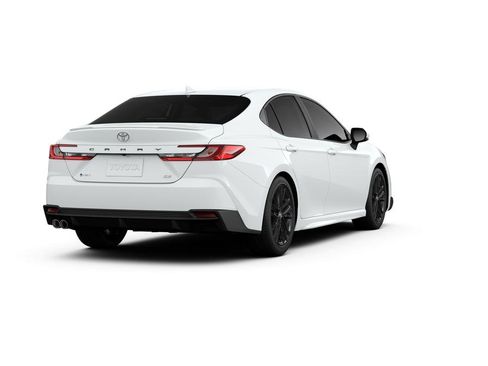 New 2026 Toyota Camry SE FWD image 9