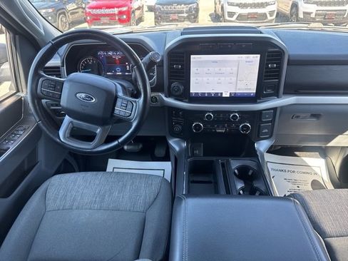 Used 2022 Ford F150 XLT w/ Equipment Group 302A High image 8