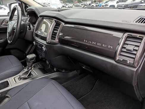 Used 2021 Ford Ranger Lariat w/ Equipment Group 501A High image 35