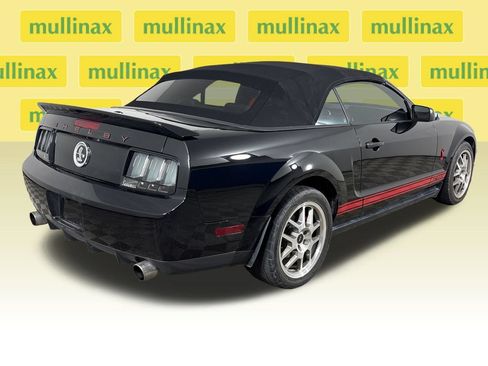 Used 2008 Ford Mustang Shelby GT500 RWD image 4