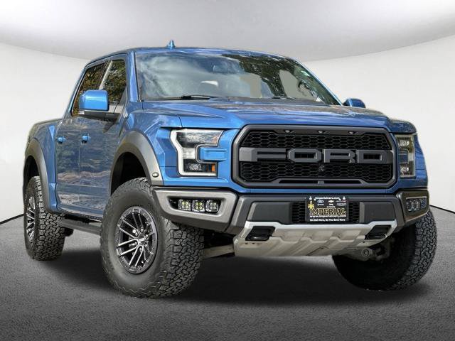 Used 2020 Ford F150 Raptor w/ Equipment Group 802A Luxury AWD/4WD image 2