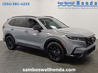 Used 2024 Honda CR-V Sport-L