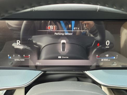 New 2026 Nissan Murano Platinum w/ Cargo Package image 20