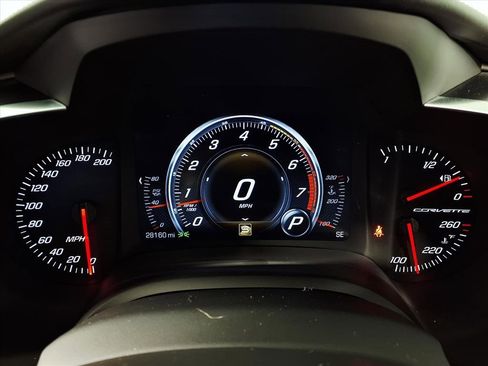 Used 2017 Chevrolet Corvette Grand Sport image 17