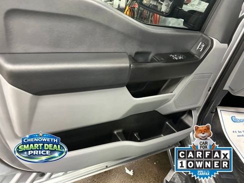 Used 2023 Ford F250 XL w/ Snow Plow/Camper Package AWD/4WD image 11