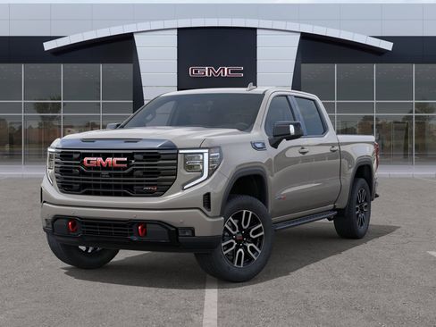 New 2026 GMC Sierra 1500 AT4 w/ AT4 Premium Package image 6