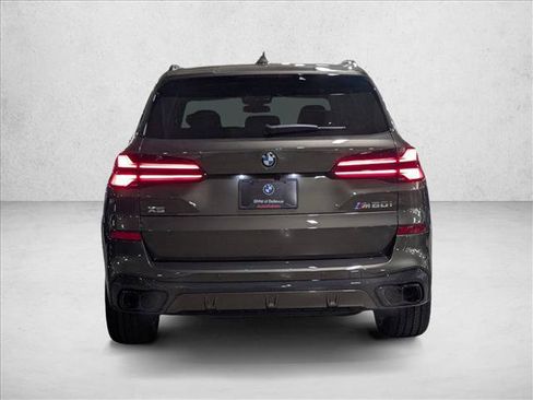 New 2026 BMW X5 M60i AWD/4WD image 7