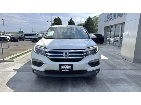 Used 2017 Honda Pilot EX-L image 2