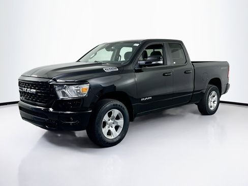 Used 2022 RAM 1500 Big Horn image 1