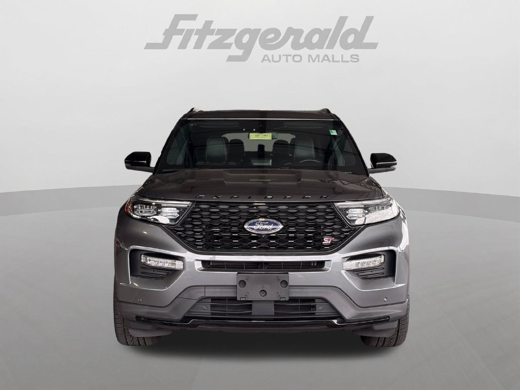 Used 2023 Ford Explorer ST w/ Equipment Group 401A AWD/4WD image 6